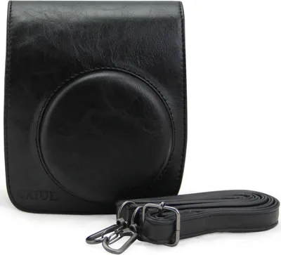 Zdjęcie produktu dla Futerał Etui Pokrowiec do FujiFilm INSTAX Mini 90 / 90 NEO - CZARNY