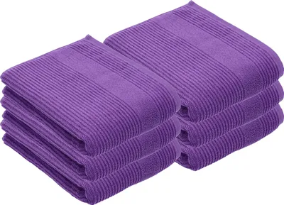Produktbild von 6er Pack Duschtuch Tomorrow von der Marke Vossen 67 x 140 cm