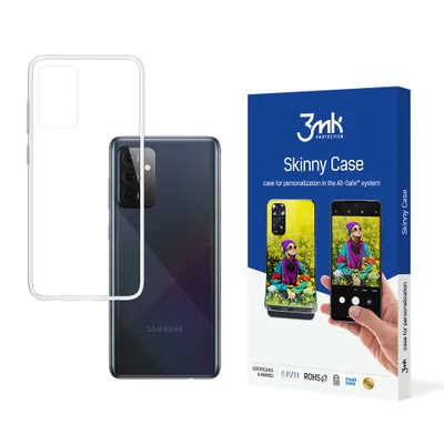 Immagine prodotto di Custodia 3mk Skinny Trasparente per Galaxy A53 5G KP20119