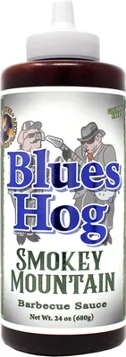 Produktbild von Blues Hog - Smokey Mountain Sauce Squeeze Flasche