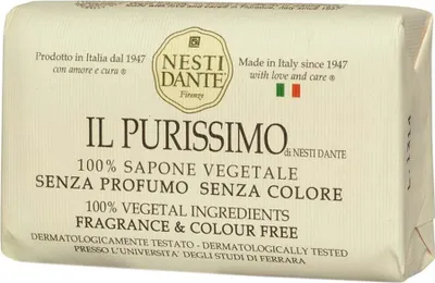 Produktbild von Nesti Dante Il Purissimo Reinigungsseife, 250g