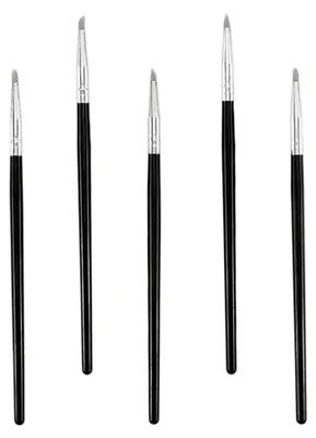 Produktbild von 5-teiliges Silikonstift-Set – Tonformstift, Skulpturstift, Aquarellmalstifte für Künstler und Studenten