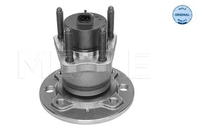 Produktbild von MEYLE Radlagersatz Hinten für OPEL Meriva A (X03) Kugellager 139mm 614 752 0003