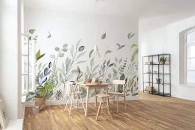 Zdjęcie produktu dla Tapeta flizelinowa Komar "Bryza" - rozmiar: 350 x 250 cm (szerokość x wysokość), 7 paneli