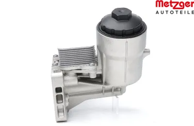 Immagine prodotto di Alloggiamento filtro olio METZGER per VW TRANSPORTER T5