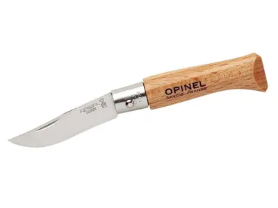 Obrázek produktu pro Opinel-Messer, Größe 3, rostfrei,