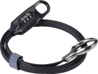Produktbild von BBB Fahrradschloss - BBL-55 LOOPSAFE - Schwarz