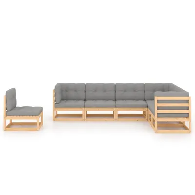 Produktbild von VidaXL 3076814, 7 Stück(e)