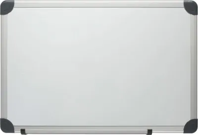 Productafbeelding van Famanu whiteboard, 30 x 45 cm - met markerhouder en magneten