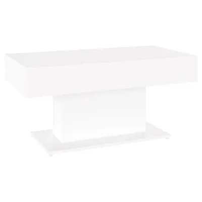 Produktbild von vidaXL Couchtisch Weiß 96x50x45 cm Holzwerkstoff -  Couchtische