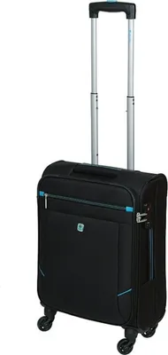 Produktbild von Handgepäck Koffer 30050NE 55x39x20 cm mit TSA-Schloss und 4 Rollen