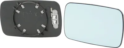 Produktbild von Johns, Spiegelglas Außenspiegel Glas passend für BMW 3er E36 09/90-08/00 1x Links o. Re 51168119711 8119711