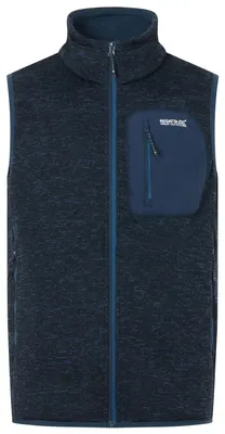 Image de Veste de régate "Newhill" pour hommes, en polaire, modèle RG13600 (taille 3XL), couleur marine