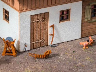 Obrázok produktu pre Noch 13723, Ho (1:87)