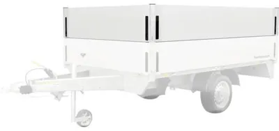 Produktbild von Humbaur Bordwandaufsatz für Tipper Special 1500