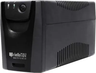 Produktbild von Riello NPW 800 S, 0,8 kVA, 360 W, 220 V, 240 V, 50/60 Hz, C13-Koppler
