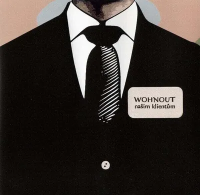 Produktbild von Wohnout - Našim klientům (CD)