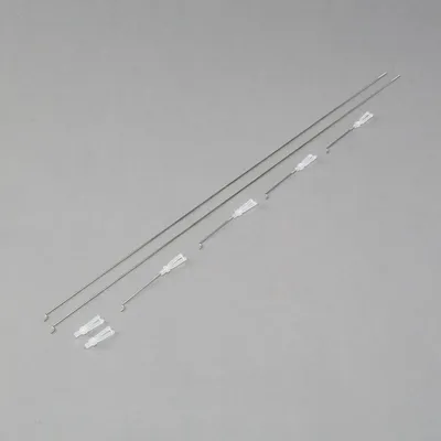 Produktbild von E-flite Anleckung Set: P-47 1.2m