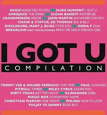 Produktbild von I Got U Compilation - I Got U Compilation