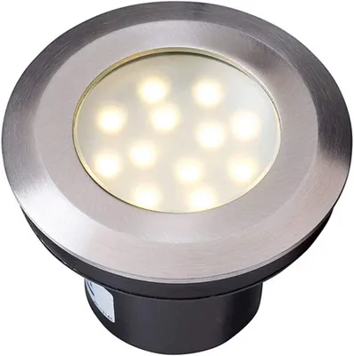 Immagine prodotto di LUCI PER GIARDINO - GAVIA - EINBAULEUCHTE - 12 V - 85-90 lm - 2 W - 3000/6000 K