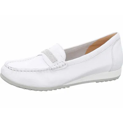 Produktbild von Caprice Damen Slipper in Weiß, Größe 39