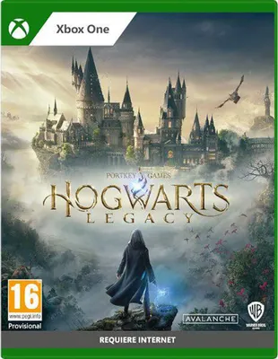 Image de Xbox Games One Hogwarts Legacy Golden PAL Golden PAL