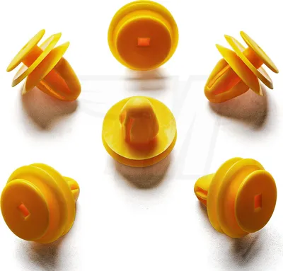 Produktbild von 10x Befestigungs Clip für Hyundai Türverkleidung | 82315-38000