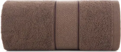 Obrázek produktu pro Eurofirany 427792, Hnědá, Jednobarevný, Bavlna, Polyester, 30 x 50 cm, 45 g