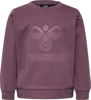 Produktbild von Hummel hmlFASTWO LIME SWEATSHIRT - tulipwood, Größe:56