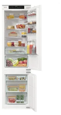 Produktbild von Gorenje Kühl /Gefrierschrank NRKI519E41 BK070