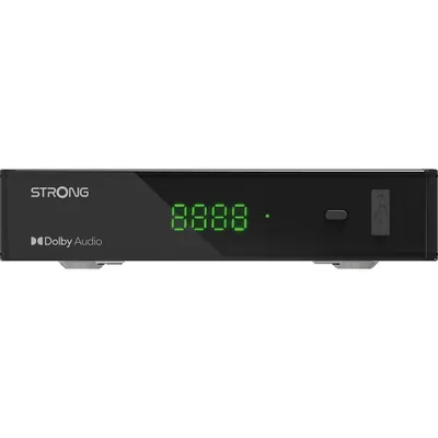 Produktbild von Strong SRT7030 HD Sat-Receiver DVB-S2 - odbiornik satelitarny