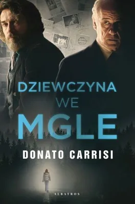 Image de ISBN Dziewczyna we mgle, Polski, Broszurowa okładka, 352 stron(y)