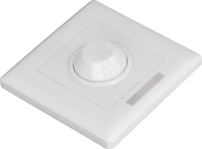 Obrázok produktu pre DC12?24V Ovládač svetla Stmievač Diaľkové plynulé nastavenie jasu Inteligentné ovládanie stmievania