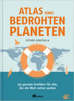 Immagine prodotto di Atlas eines bedrohten Planeten