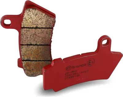 Obrázek produktu pro Brzdové destičky BREMBO 07BB40SA - Slinutý kov