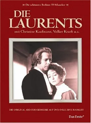 Zdjęcie produktu dla Die Laurents/4 DVD