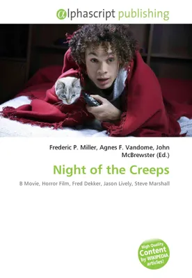 Produktbild von Night of the Creeps