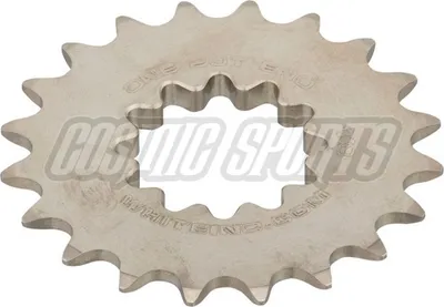 Produktbild von White Industries Fixed Gear Cog, 1/8", 20 Z.