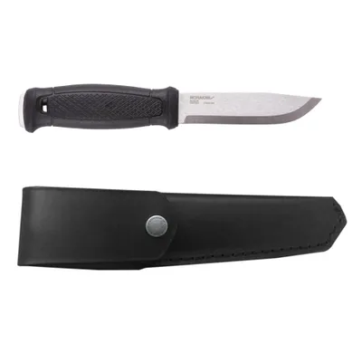 Obrázok produktu pre MoraKniv Garberg nerezová oceľ - kožené puzdro