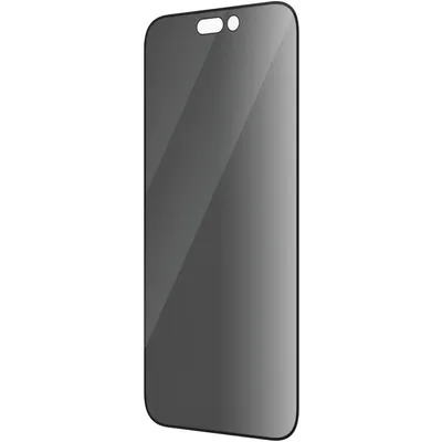 Produktbild von PanzerGlass ® Privacy Displayschutz iPhone14 Pro Max | Ultra-Wide Fit, Apple, Apple - iPhone 14 Pro Max, Trockene Anwendung, Kratzresistent, Schockresistent, Transparent, 1 Stück(e)