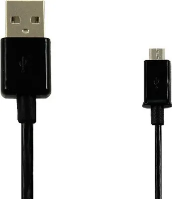 Zdjęcie produktu dla Samsung Kabel Usb Micro Czarny Ecb-Du4Ebe Ecb-Du5 1M