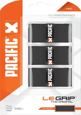 Immagine prodotto di Pacific Le Grip The Original nero 3er Tennis - Nastri per grip, 236000019402900