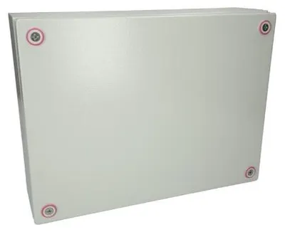 Produktbild von RITTAL Klemmenkasten ST 400x300x120mm AP IP66