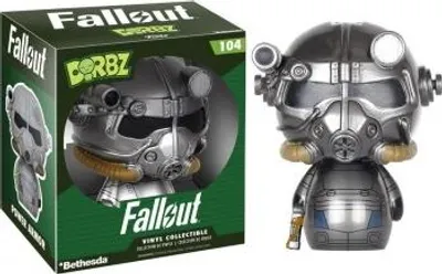 Obrázek produktu pro Funko, bobblehead figurka Dorbz: Fallout: Power Armor , D. Retailer
