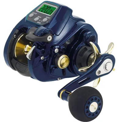 Produktbild von WFT Sea King 800 PR HP RH Rolle - Rechtshand Elektro Multirolle