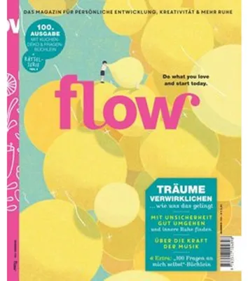 Obrázok produktu pre Flow Nummer 100 (6/2026)