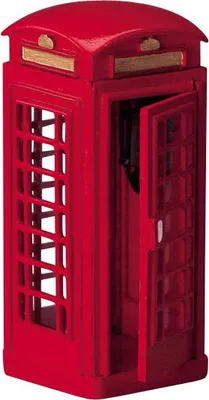 Produktbild von LEMAX - Telephone Booth