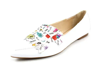 Produktbild von Peter Kaiser Business Slipper Damen 3136392D3532373633 Weiß 38 EU