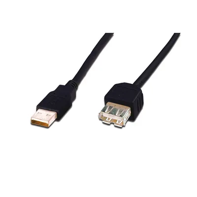 Obrázok produktu pre DIGITUS USB 2.0 Verlängerungskabel