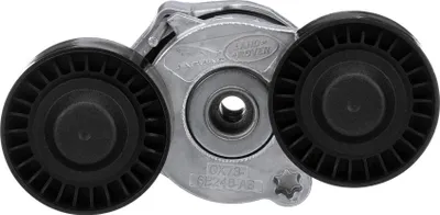 Produktbild von GATES T39407 Spannrolle Keilrippenriemen 65mm für LAND ROVER Range Rover Evoque (L538) für JAGUAR F-PACE (X761)
